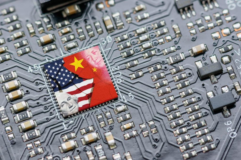 Senate passes bill to increase oversight of investments in Chinese tech