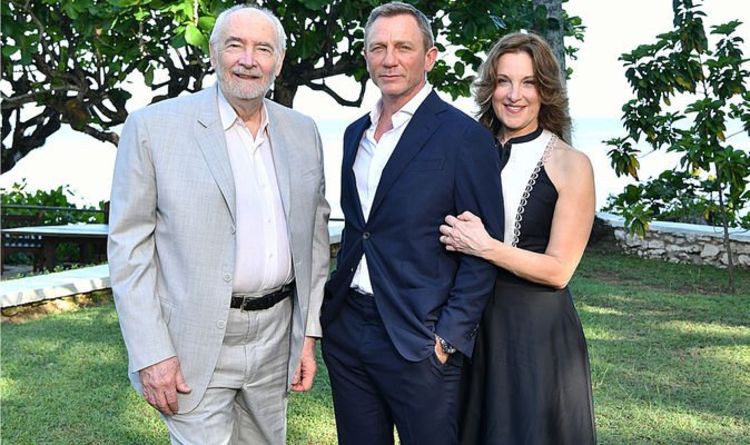 James Bond: 007 producer says 'door open' to black Bond but not a woman |  UK | News | Express.co.uk