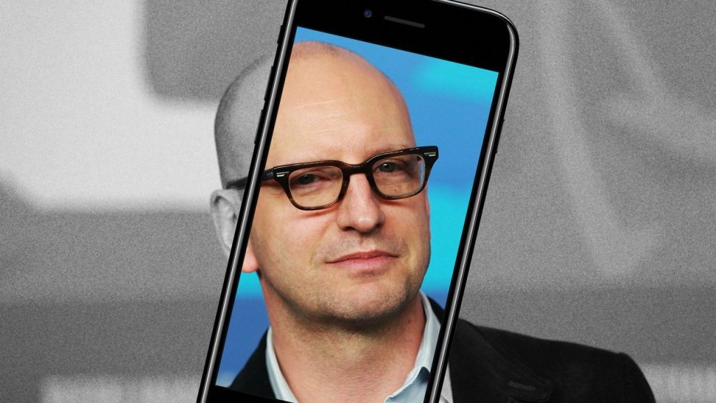 Steven Soderbergh Secretly Made a Movie on His iPhone | GQ