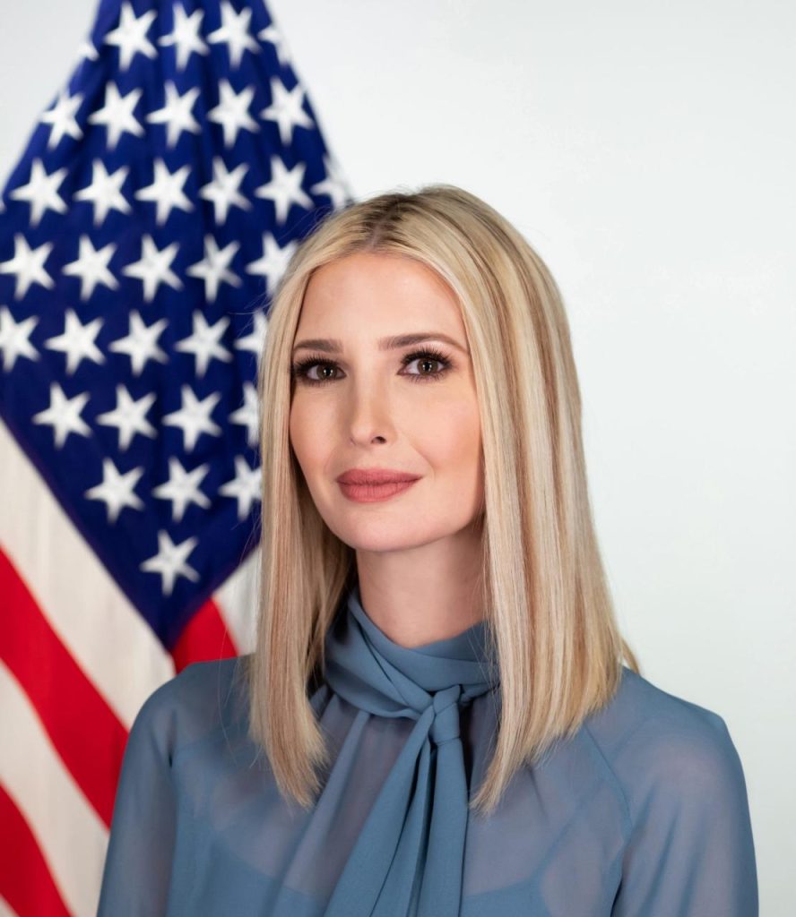 Ivanka Trump - Concordia