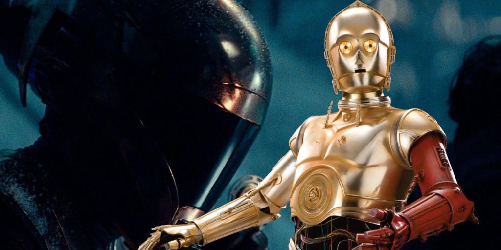 Star Wars 9: C-3PO's Rise of Skywalker Story Pays Off Long-Running Joke