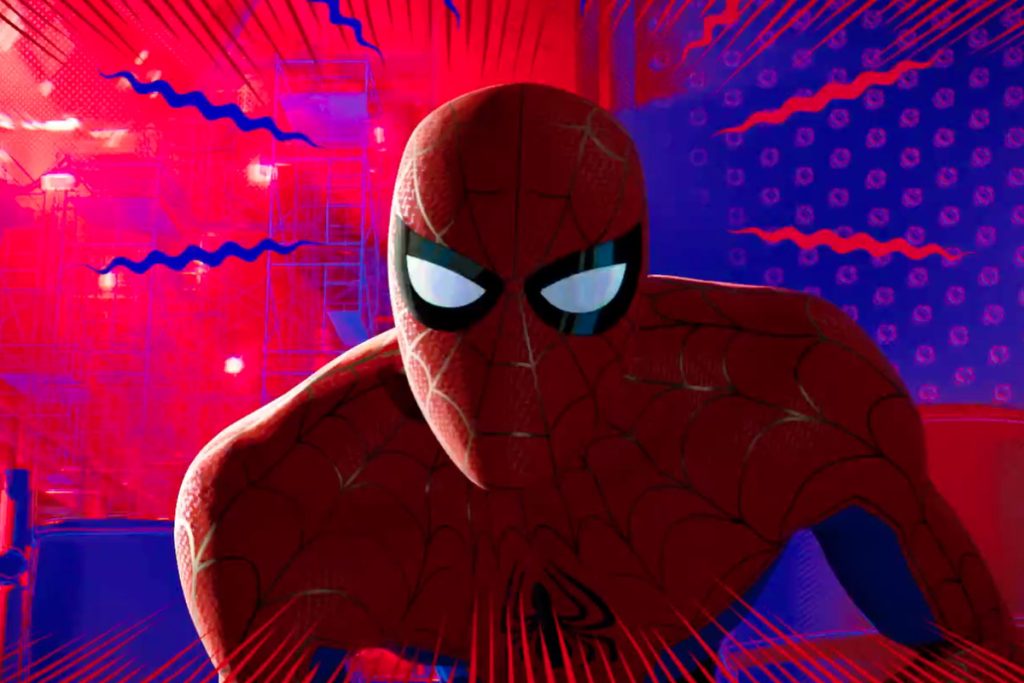 Spider-Man: Into the Spider-Verse leaves Netflix on Christmas — so buy it?  - Polygon