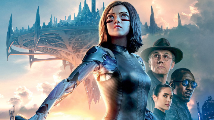 A Fan's Review of Alita: Battle Angel – M.W.Chase