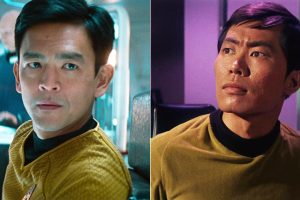 John Cho's Sulu Revealed as Gay in 'Star Trek Beyond' - Rolling Stone